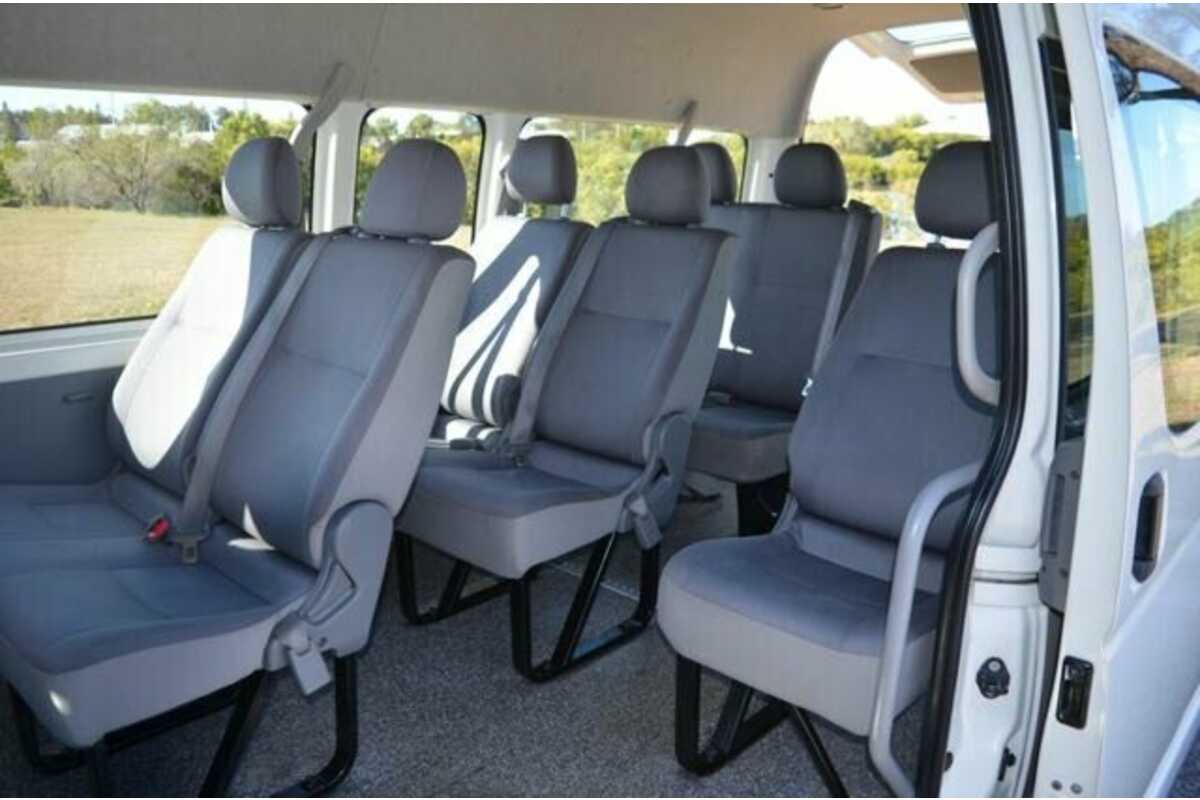 2008 Toyota HiAce Super LWB KDH221R MY08