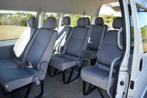 2008 Toyota HiAce Super LWB KDH221R MY08
