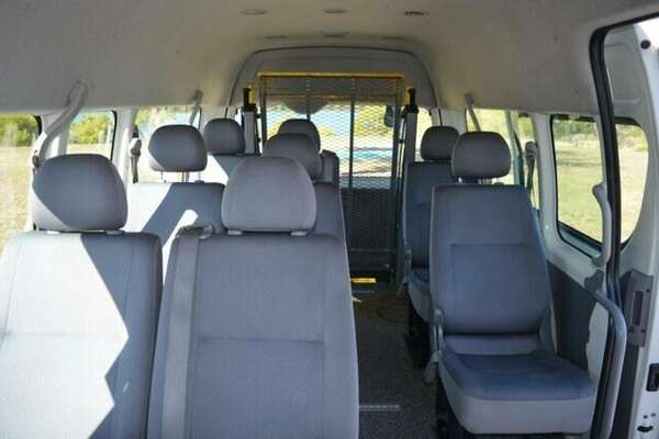 2008 Toyota HiAce Super LWB KDH221R MY08