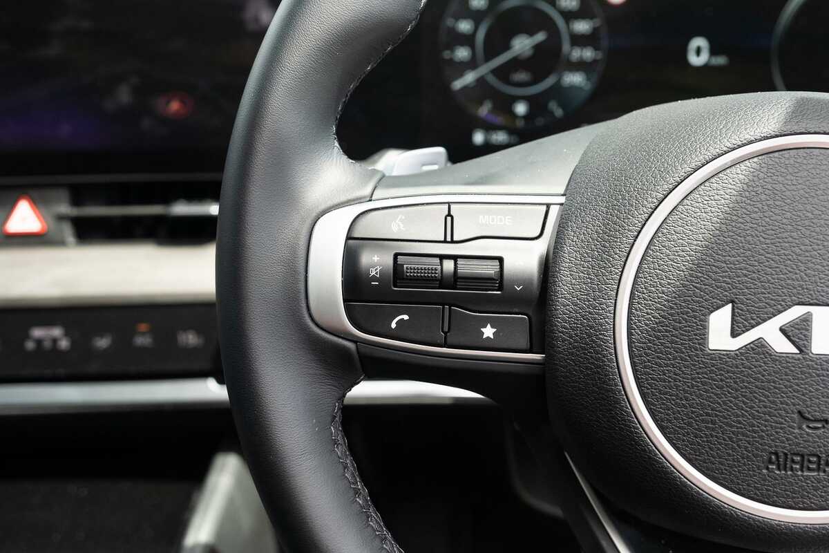 2023 Kia Sportage GT-Line NQ5