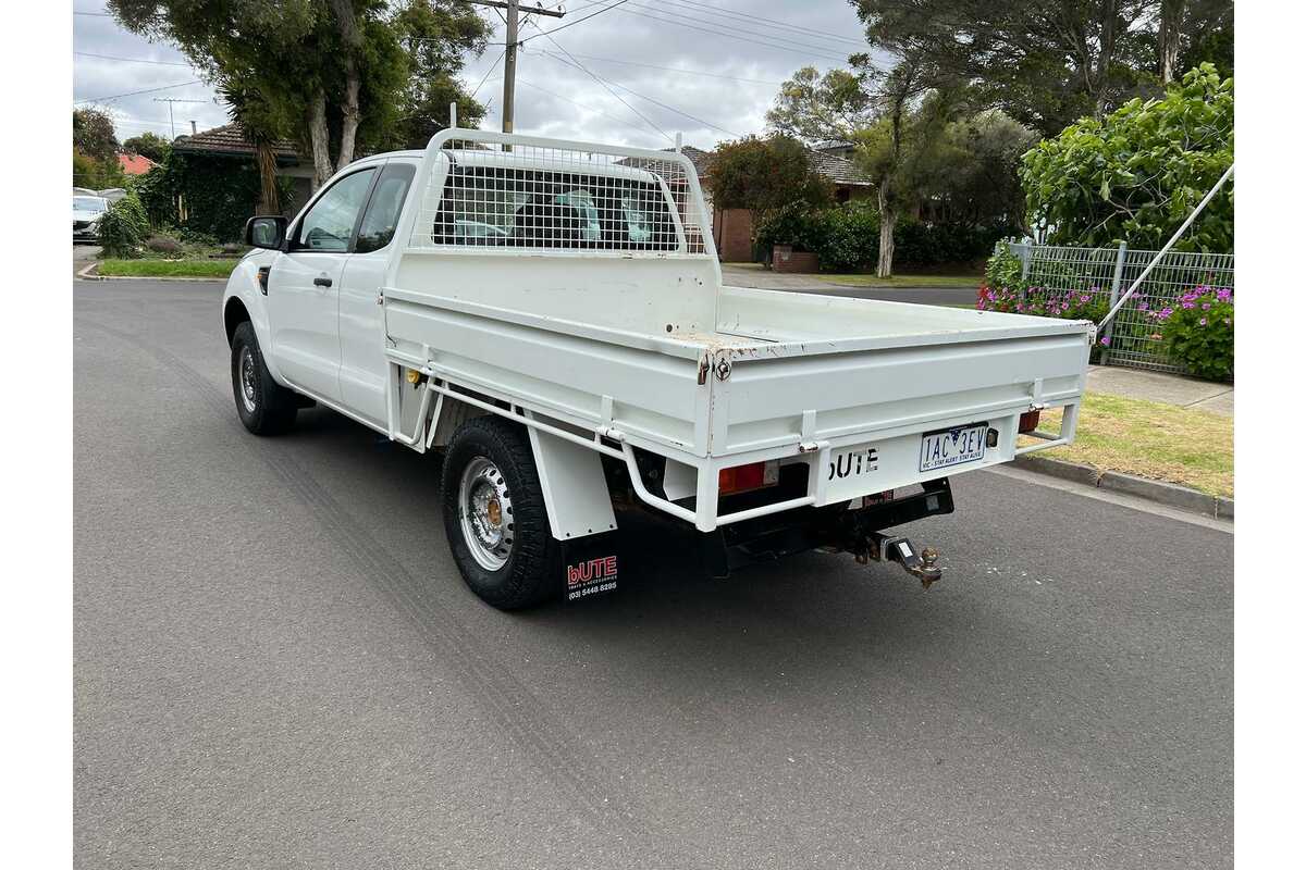 2013 Ford Ranger XL PX