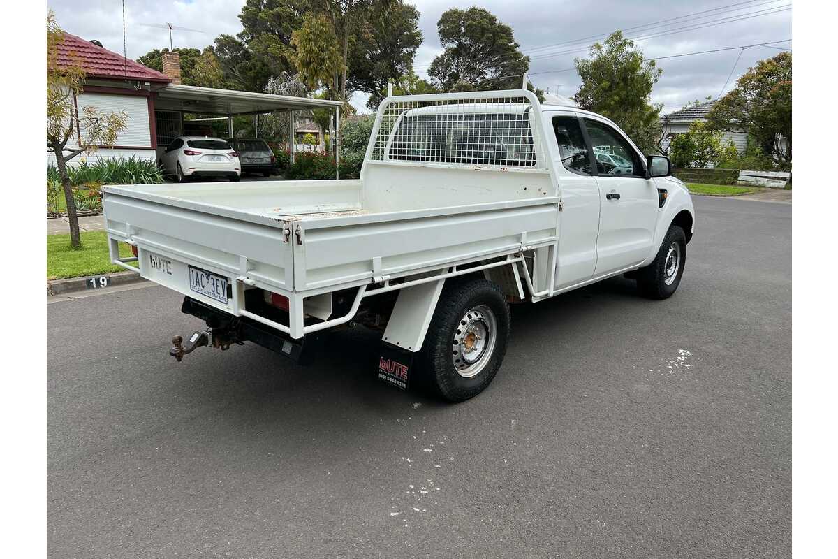 2013 Ford Ranger XL PX