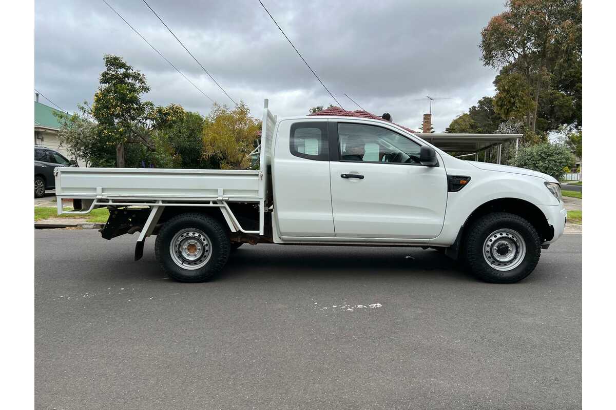 2013 Ford Ranger XL PX