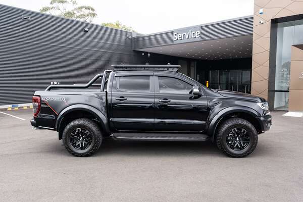 2022 Ford Ranger Raptor X PX MkIII