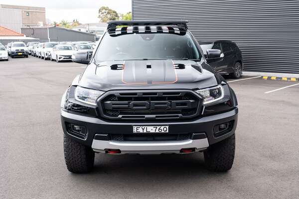 2022 Ford Ranger Raptor X PX MkIII