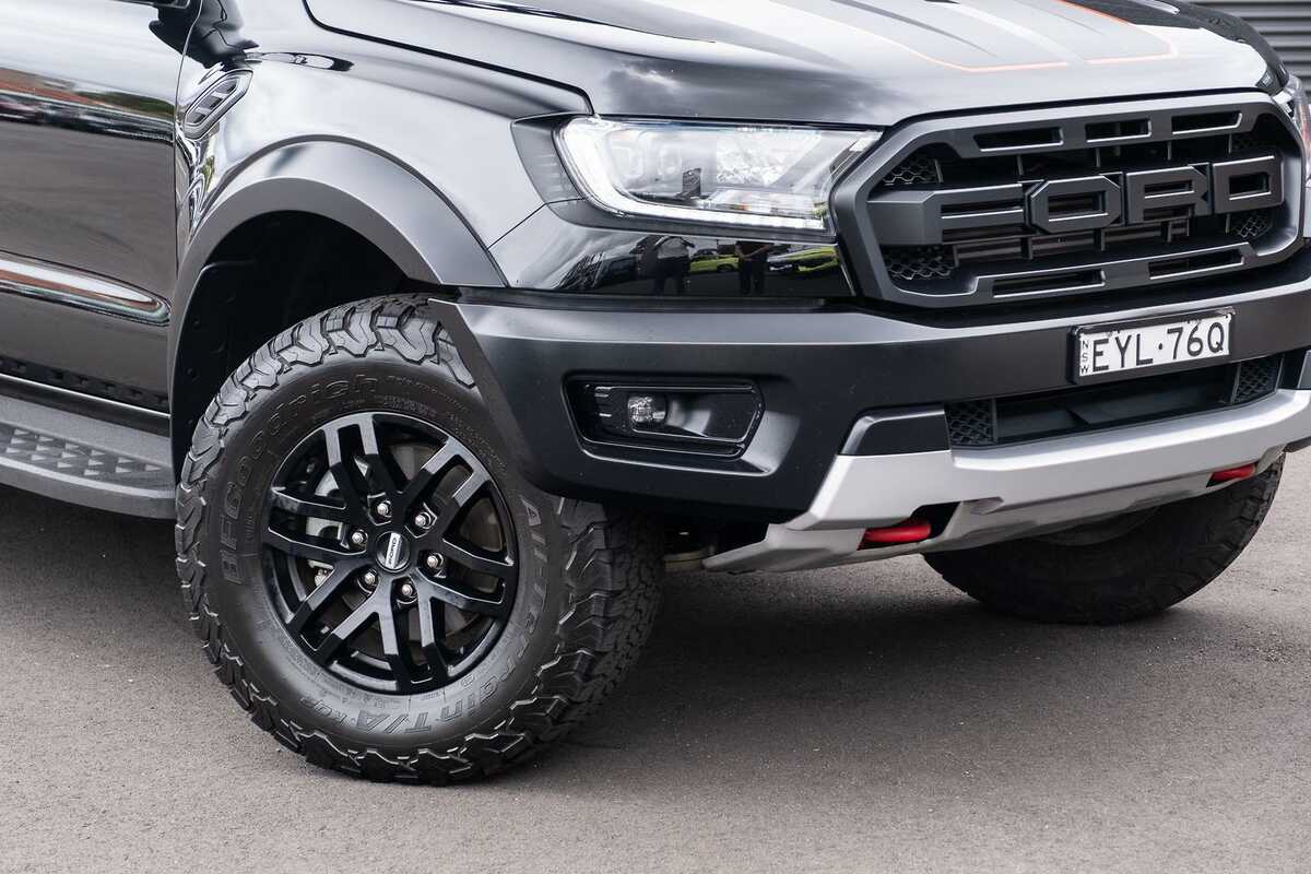 2022 Ford Ranger Raptor X PX MkIII