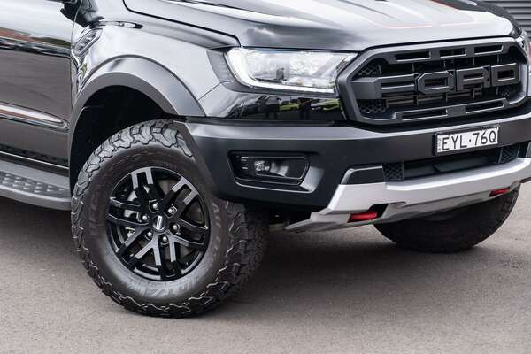 2022 Ford Ranger Raptor X PX MkIII