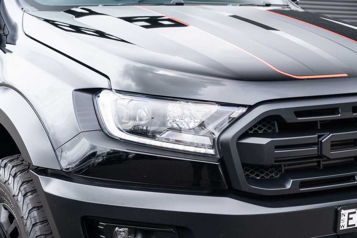 2022 Ford Ranger Raptor X PX MkIII
