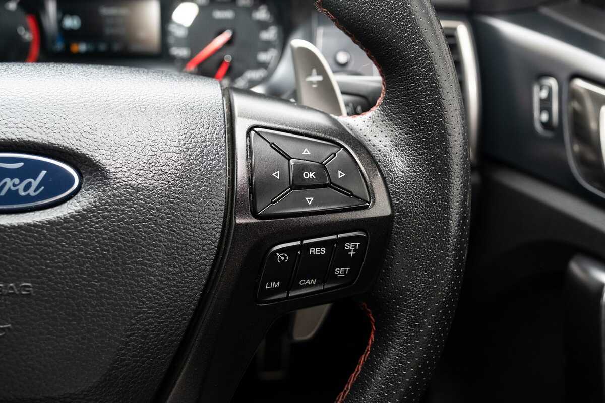2022 Ford Ranger Raptor X PX MkIII