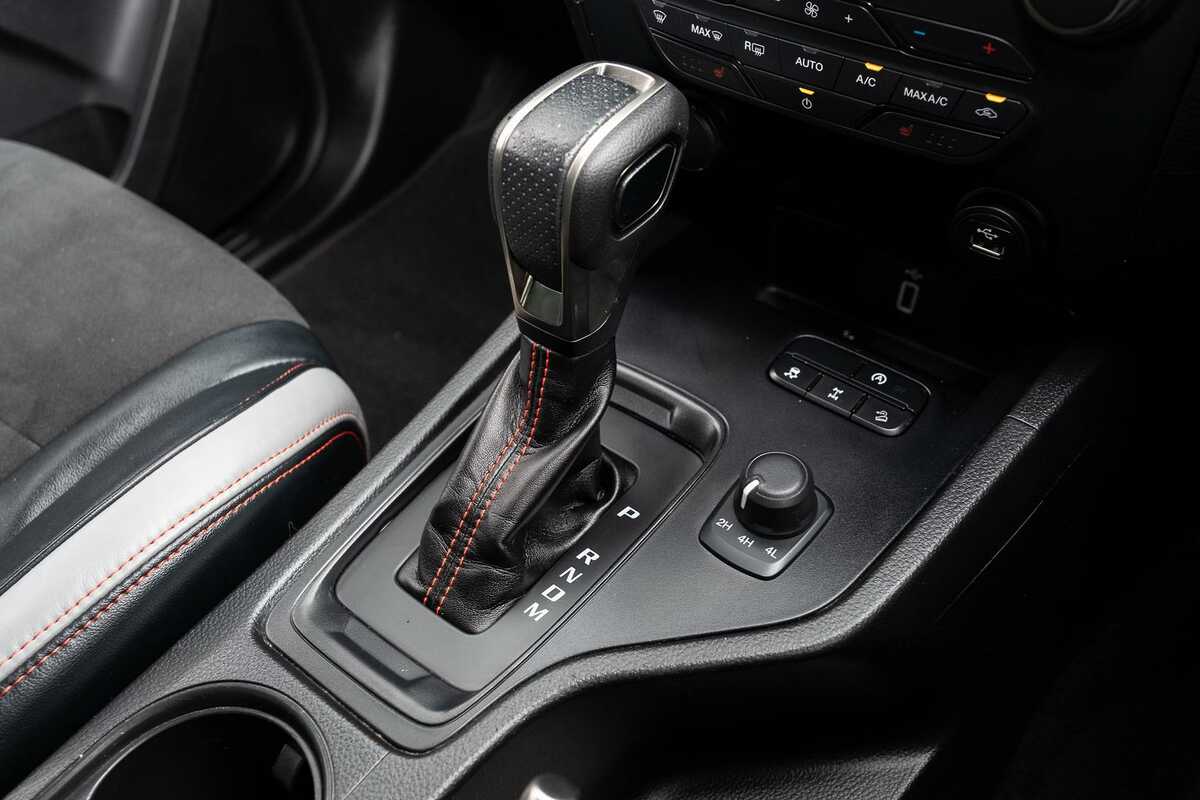 2022 Ford Ranger Raptor X PX MkIII