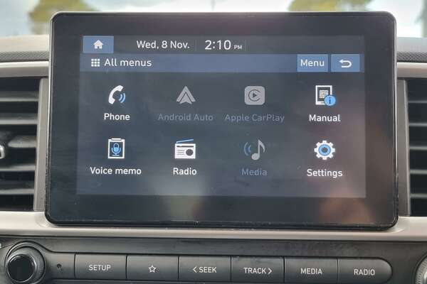 2022 Hyundai Venue  QX.V4