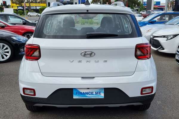 2022 Hyundai Venue  QX.V4
