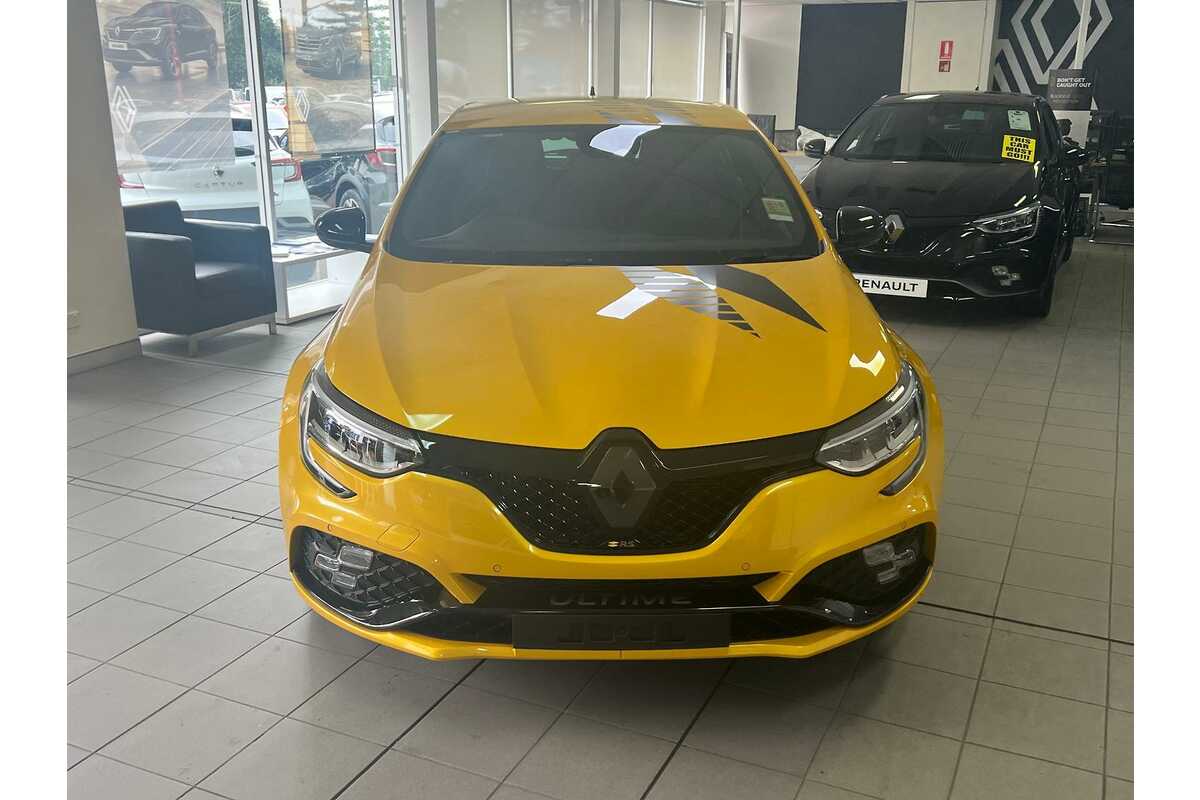 2023 Renault Megane R.S. Ultime BFB