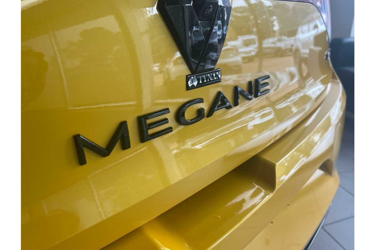 2023 Renault Megane R.S. Ultime BFB