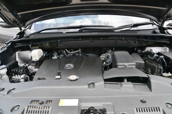 2019 Toyota Kluger Grande GSU55R