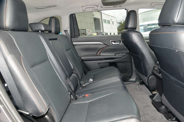 2019 Toyota Kluger Grande GSU55R