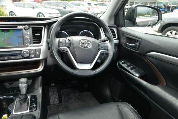 2019 Toyota Kluger Grande GSU55R