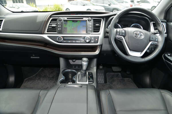 2019 Toyota Kluger Grande GSU55R