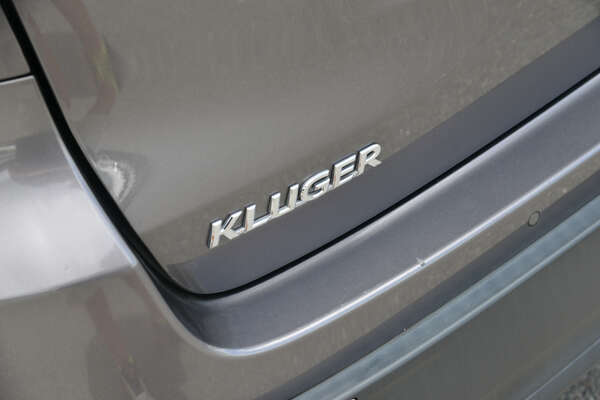 2019 Toyota Kluger Grande GSU55R