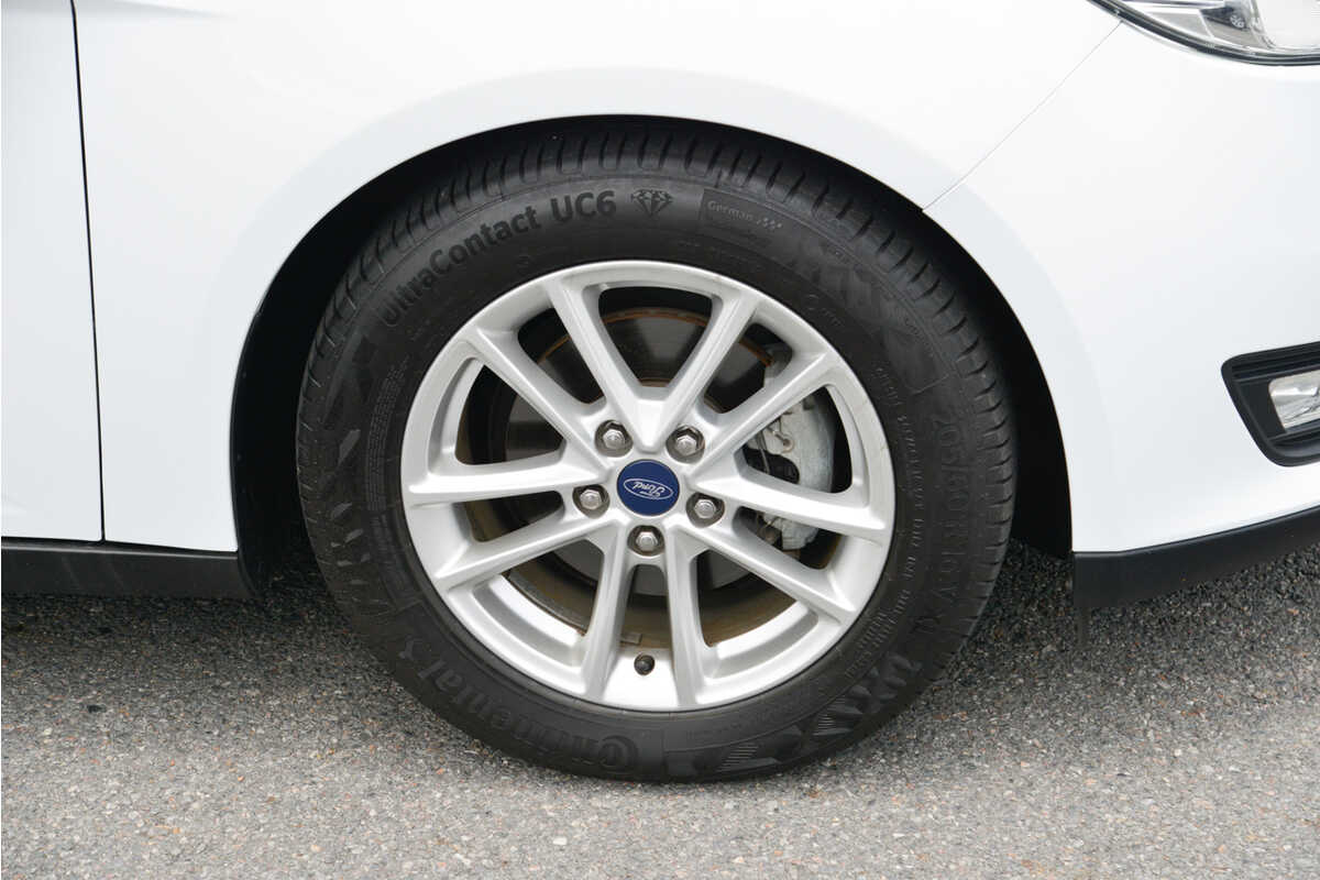 2018 Ford Focus Trend LZ