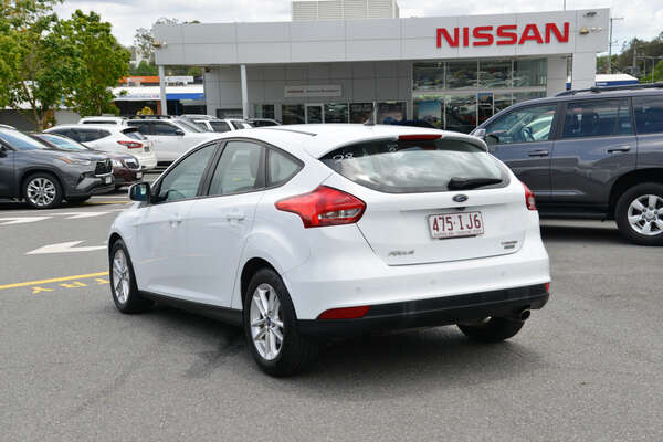 2018 Ford Focus Trend LZ