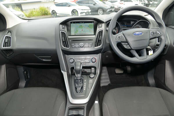2018 Ford Focus Trend LZ