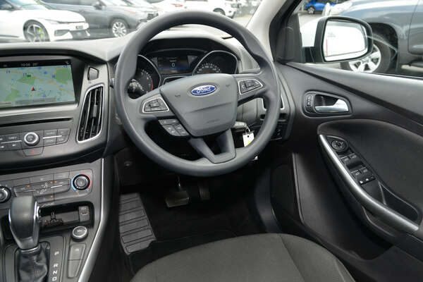 2018 Ford Focus Trend LZ