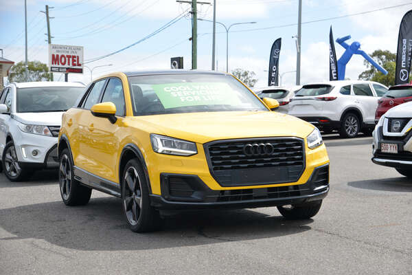 2017 Audi Q2 design GA