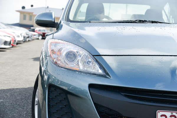 2012 Mazda 3 Neo BL Series 2