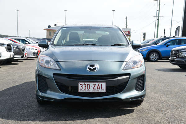 2012 Mazda 3 Neo BL Series 2