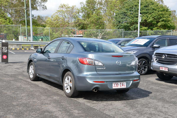 2012 Mazda 3 Neo BL Series 2