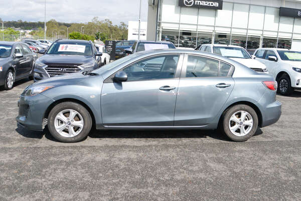 2012 Mazda 3 Neo BL Series 2