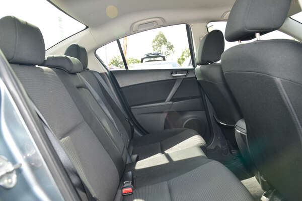 2012 Mazda 3 Neo BL Series 2