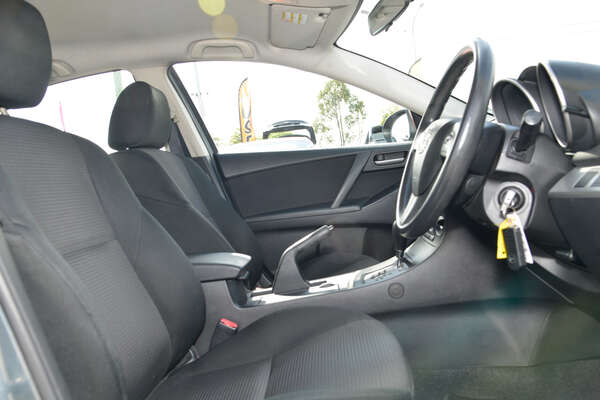 2012 Mazda 3 Neo BL Series 2