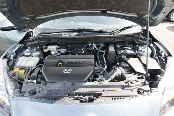 2012 Mazda 3 Neo BL Series 2