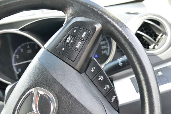 2012 Mazda 3 Neo BL Series 2