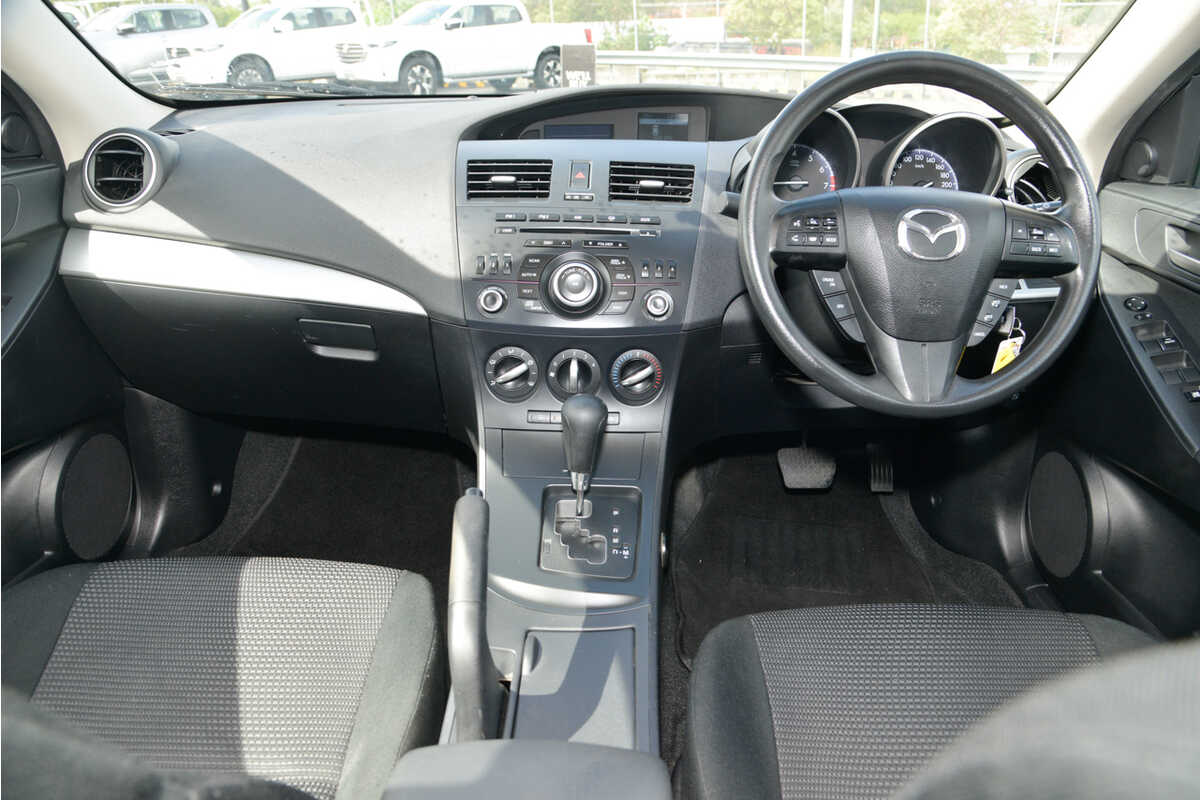 2012 Mazda 3 Neo BL Series 2