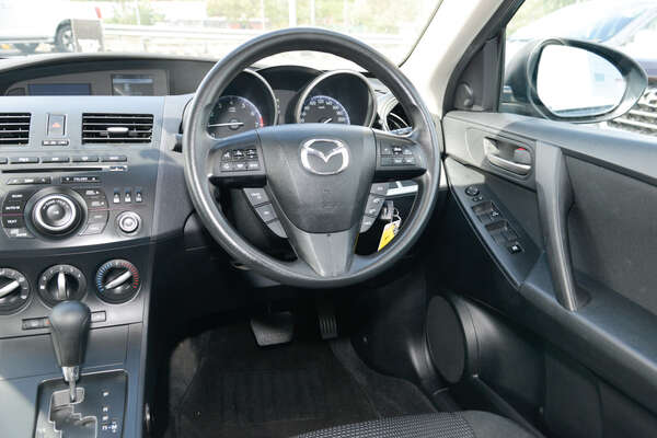 2012 Mazda 3 Neo BL Series 2