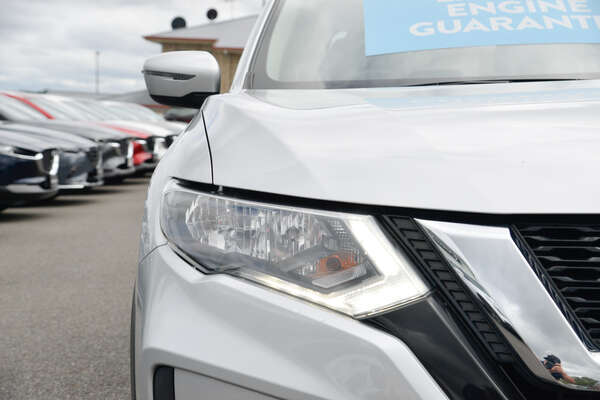 2017 Nissan X-TRAIL ST T32 Series II