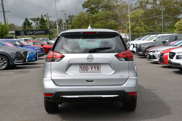 2017 Nissan X-TRAIL ST T32 Series II