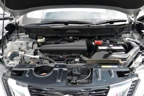 2017 Nissan X-TRAIL ST T32 Series II