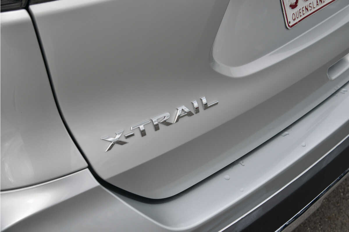 2017 Nissan X-TRAIL ST T32 Series II
