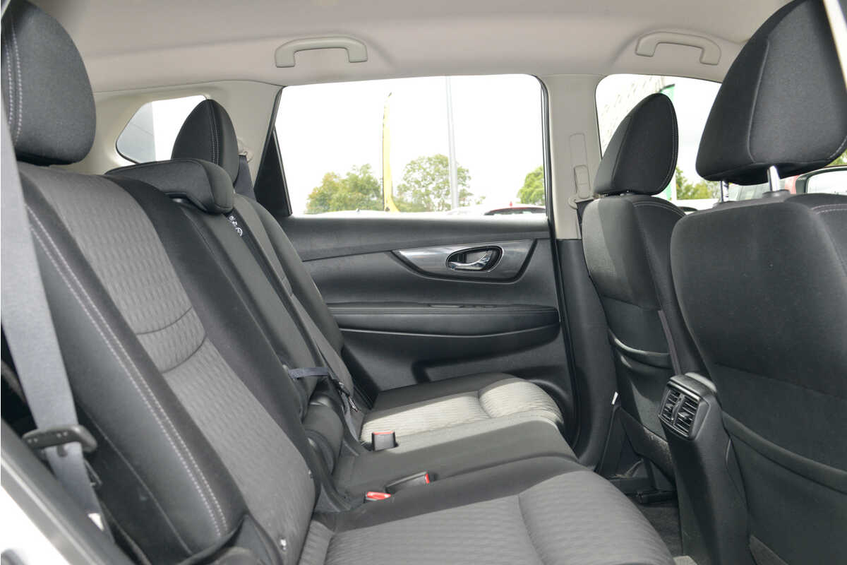 2017 Nissan X-TRAIL ST T32 Series II