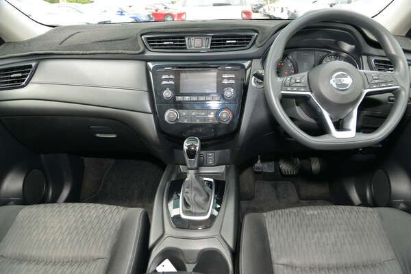 2017 Nissan X-TRAIL ST T32 Series II