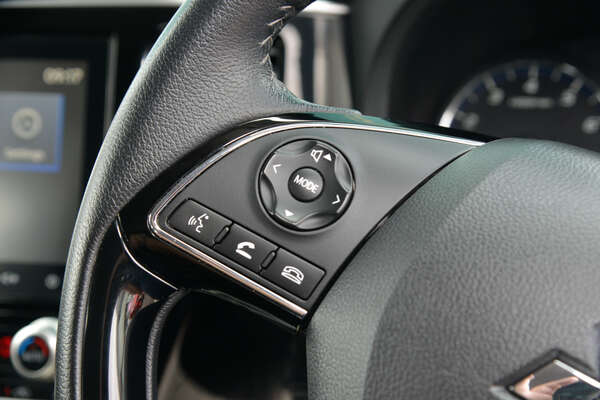 2020 Mitsubishi Outlander ES ZL