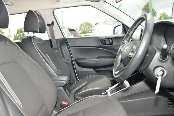 2021 Hyundai Venue Active QX.V3