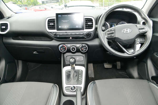 2021 Hyundai Venue Active QX.V3