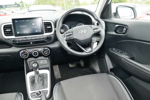 2021 Hyundai Venue Active QX.V3