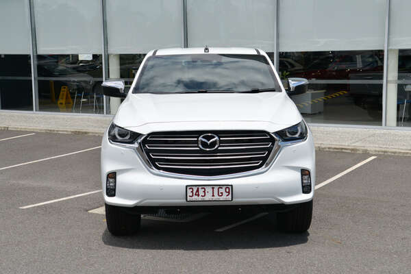 2023 Mazda BT-50 GT TF