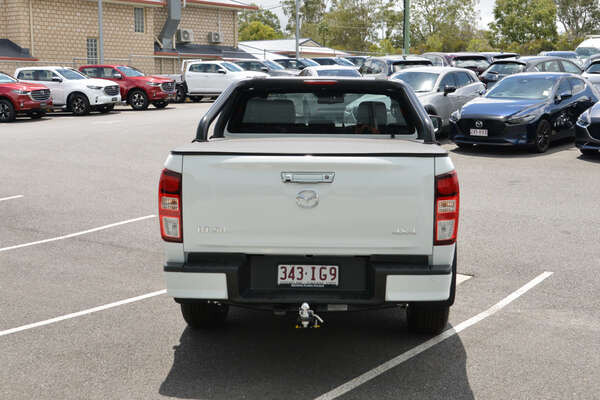 2023 Mazda BT-50 GT TF